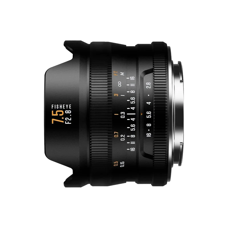 MF 7.5mm F2.8 IV