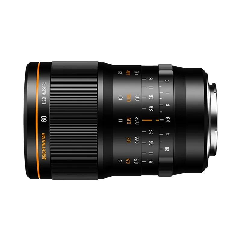 60mm F2.8 Macro 2X