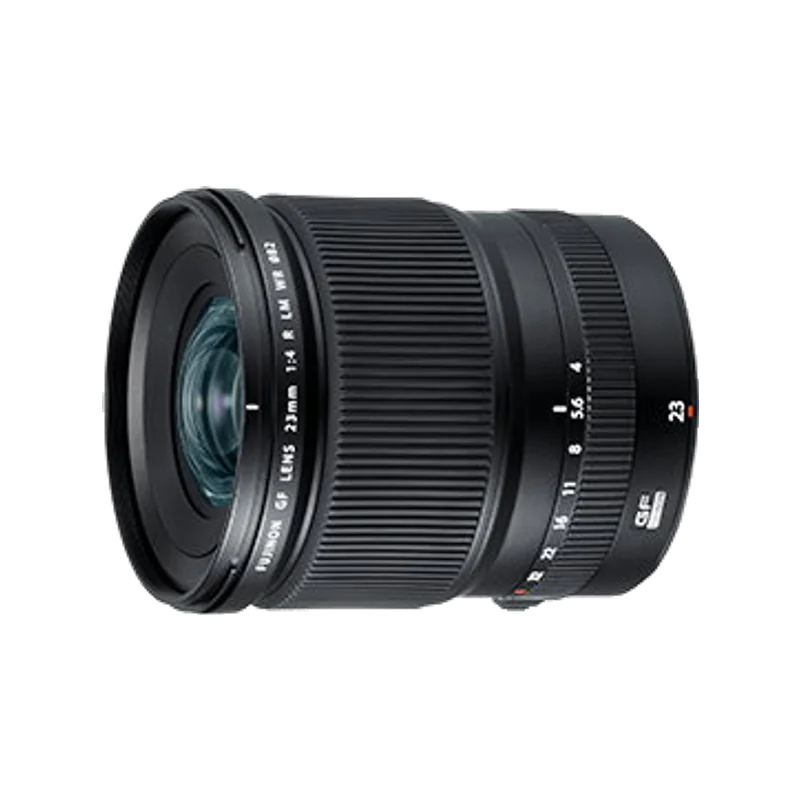 GF 23mm F4 R LM WR