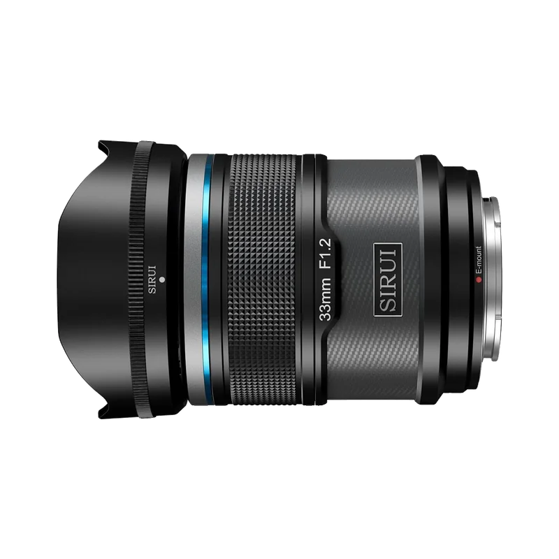 33mm F1.2